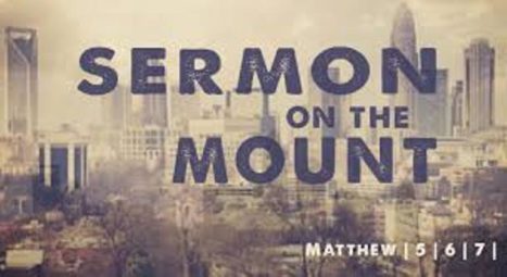 The Sermon On The Mount