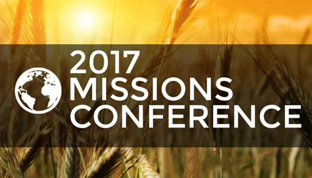 2017 Missions Conference