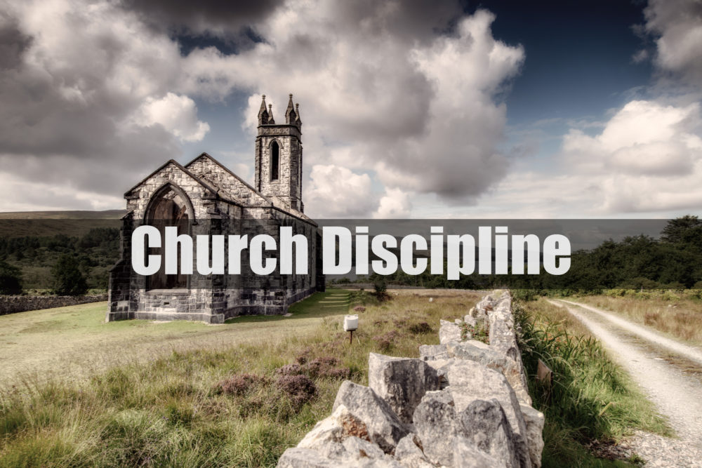 Church Discipline